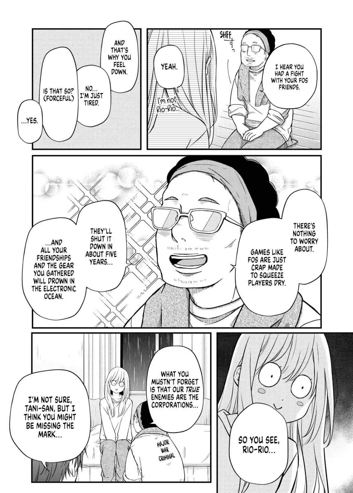 Yamada-kun to Lv999 no Koi wo Suru Chapter 53 4